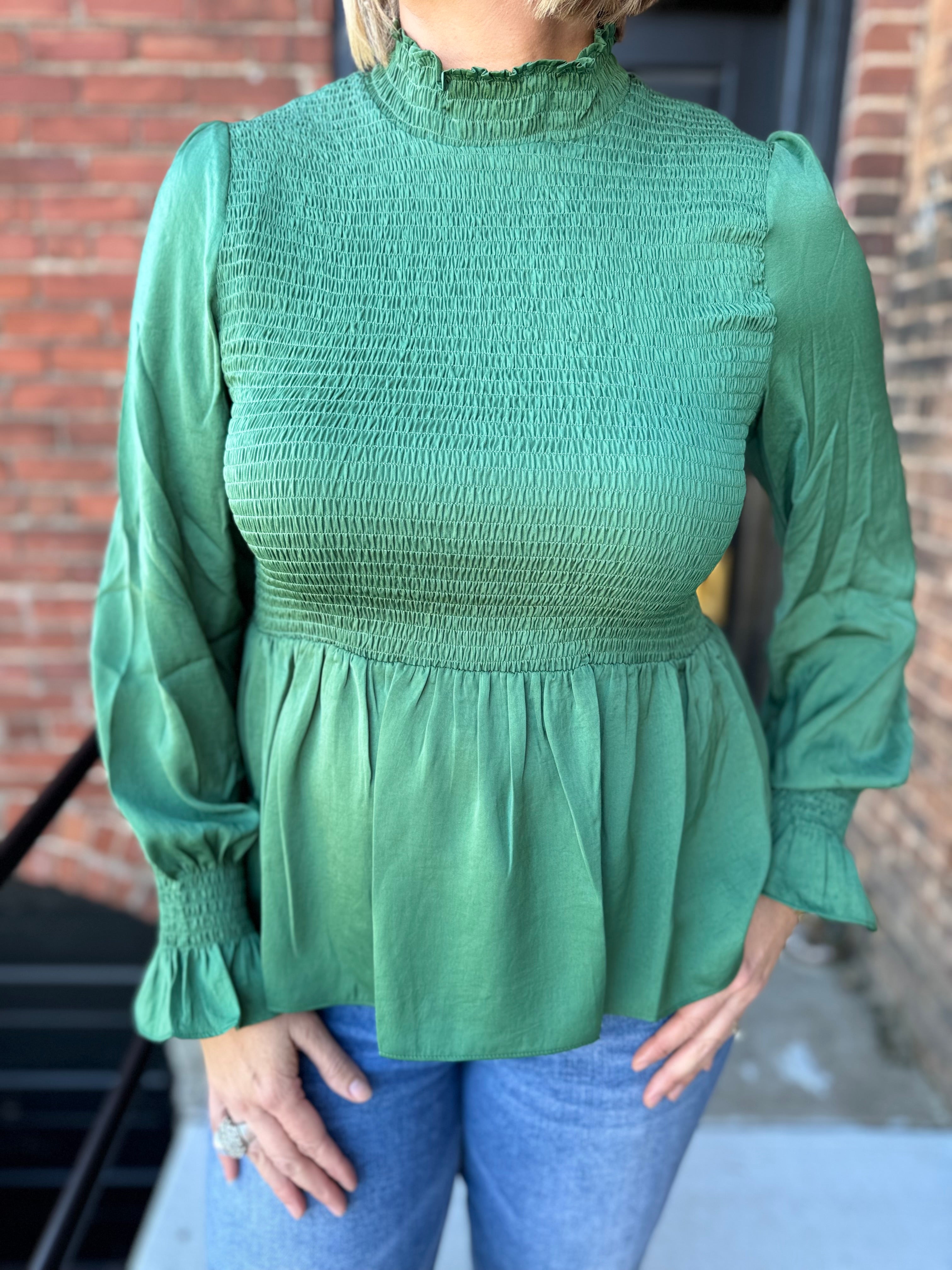 All things Green Top