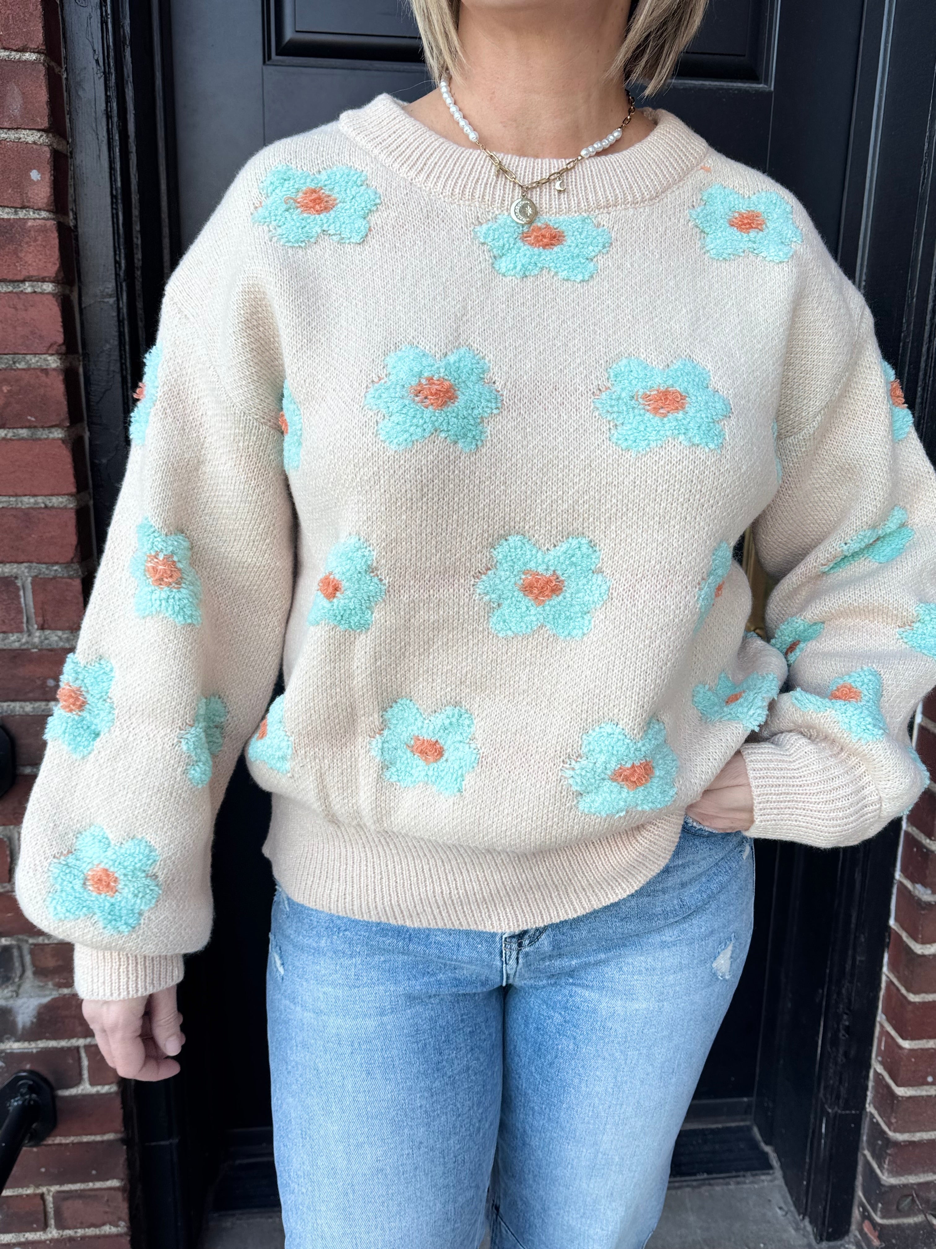 Daisy Pullover by POL